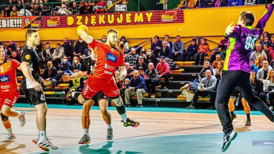 Niezwykle cenna wygrana MKS Padwy Zamość