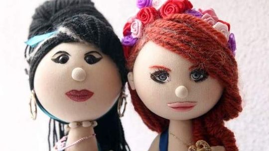 Niezwykłe lalki Anny Kośki. \"Kobiety inspirują mnie najbardziej\"