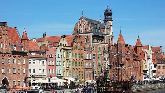 Niezwykłe miasto na północy Polski