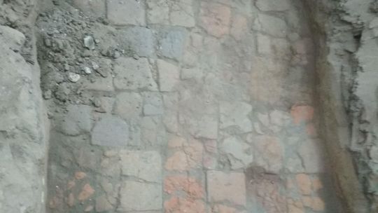 Niezwykłe odkrycie podczas remontu muzeum