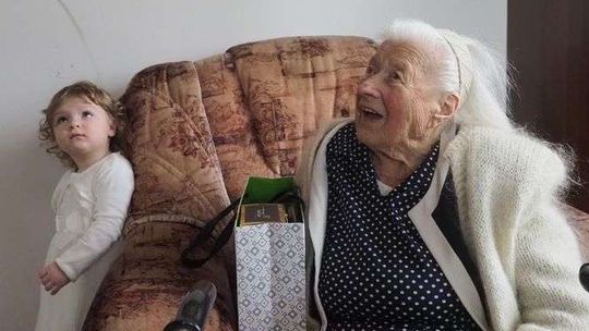 Niezwykłe urodziny u jednej z najstarszych lublinianek