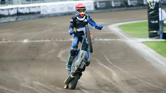 Niezwykle zacięta walka w Toruniu. Michelsen i Łaguta dają zwycięstwo Motorowi Lublin