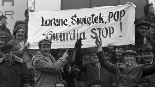 Niezwykłe zdjęcia z Motoru Lublin. Tak kiedyś było