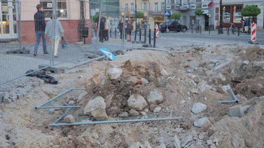 Niezwykłe znalezisko w centrum Lublina. Archeolodzy zaskoczeni
