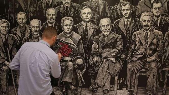 Niezwykły drzeworyt zaprezentowany na UMCS [zdjęcia]