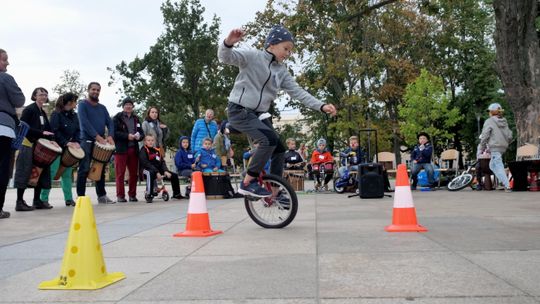 Niezwykły gest małych uczniów z Lublina. Występowali i zbierali na odbudowę DPS [zdjęcia]