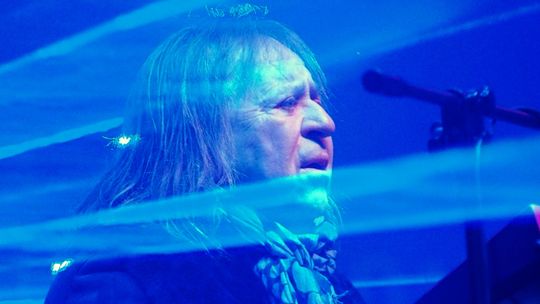 Niezwykły koncert Budki Suflera dla Romualda Lipko. Muszla Koncertowa będzie nosić jego imię