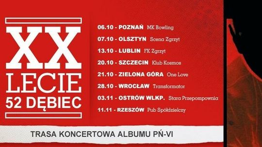 Niezwykły koncert w Zgrzycie. XX-lecie 52 Dębiec
