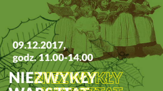 Niezwykły Warsztat Gwiazdkowy w DDK Węglin