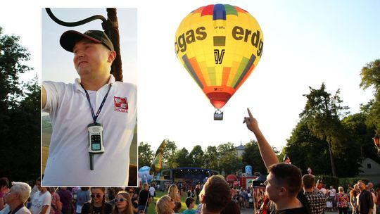 Nigdy nie wiadomo, gdzie zaniesie nas wiatr