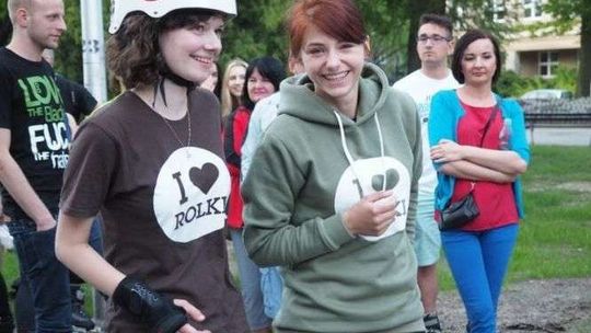 NightSkating Lublin: Nocna jazda wraca do miasta