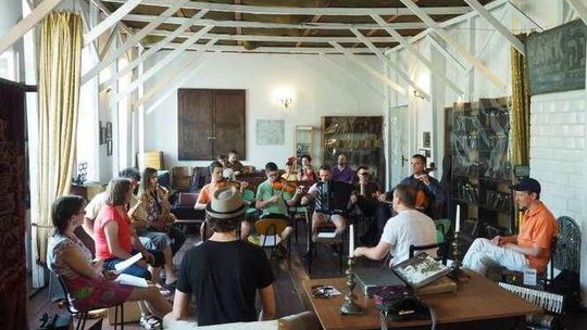 Niguny nad Lubartowską. Festiwal MiszMasz w Lublinie