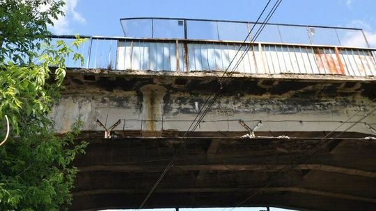  NIK o wiadukcie w Lubelskiem: „Jego użytkowanie grozi katastrofą budowlaną” 