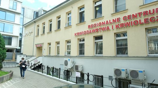 NIK prześwietliła centrum krwiodawstwa w Lublinie i ma zastrzeżenia nawet do cennika
