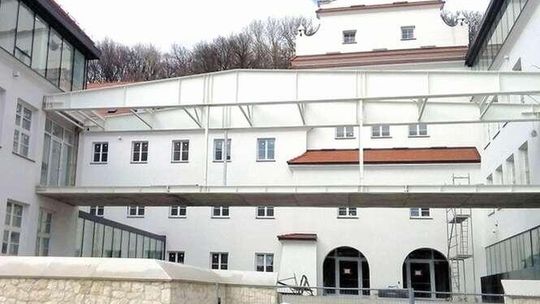 NIK w Kazimierzu Dolnym. "Budowali jak chcieli, niezgodnie z projektem"