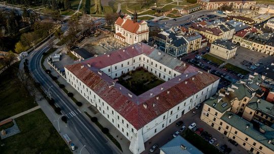 NIK wkroczył do zamojskiego ratusza. Poważne zastrzeżenia do inwestycji