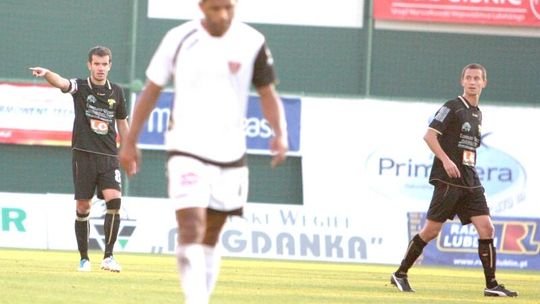 Nikitović i Pesir zostają w GKS Bogdanka, Pielorz odchodzi