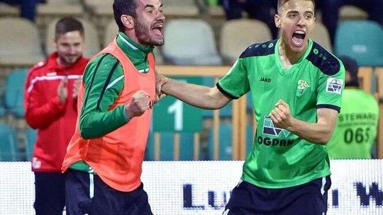 Nikitović: Utrzymanie z Górnikiem to największy sukces w mojej karierze