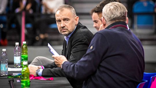 Nikola Grbić: Spodziewałem się, że to Bogdanka LUK zdobędzie Puchar Polski