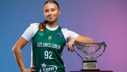 Nikola Pogorzelska (LOTTO AZS UMCS Lublin): Superpuchar doda skrzydeł