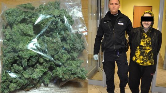 Nikomu już tego nie sprzeda. Diler aresztowany na trzy miesiące