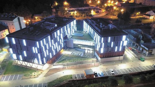 Nikt nie chce karmić studentów w Kampusie Zachodnim UMCS. Co odstrasza przedsiębiorców?