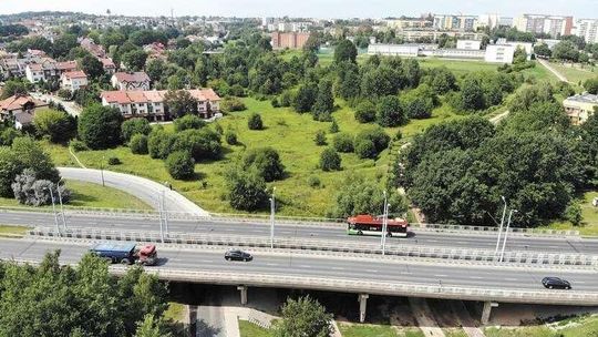 Nikt nie chce się podjąć powiększenia parku Jana Pawła II w Lublinie