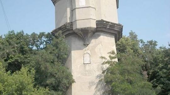 Nikt nie chce wieży ciśnień w Białej Podlaskiej