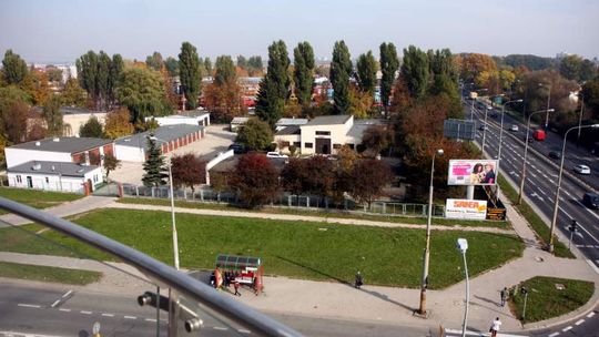 Nikt nie chciał kupić zajezdni Helenów. Będzie obniżka ceny?