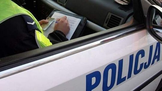 Nikt nie ukradł skutera. Kierowca pijany