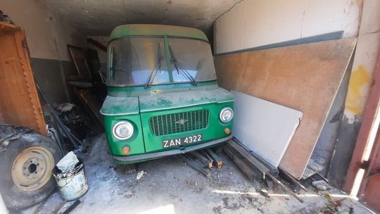 Nikt się tego nie spodziewał. 100 tys zł za 33-letnią nyskę ze Szczebrzeszyna