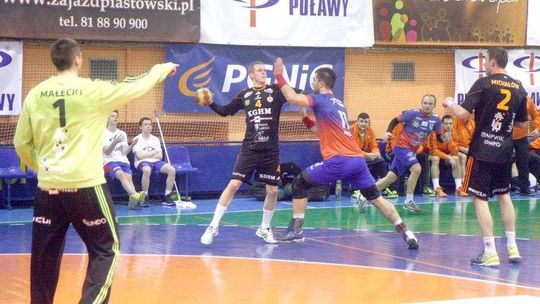 Nilufer Belediyespor - KS Azoty Puławy 29:36