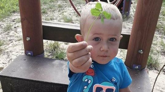 Ninie się udało. Teraz fani dziewczynki ruszają na pomoc Filipowi