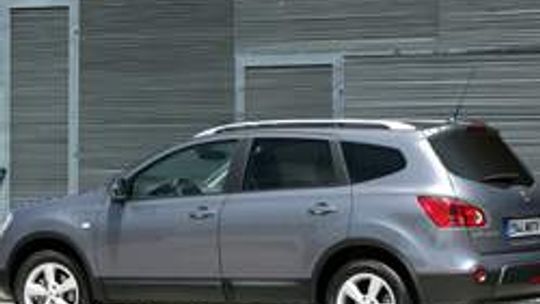 Nissan qashqai (nr 16) - 33 głosy