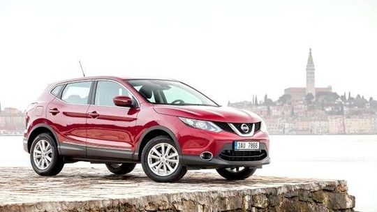 Nissan ruszył z wyprzedażą