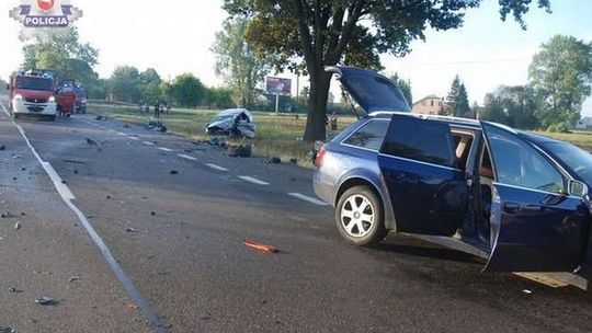 Niwa Babicka. Śmiertelny wypadek na drodze nr 17