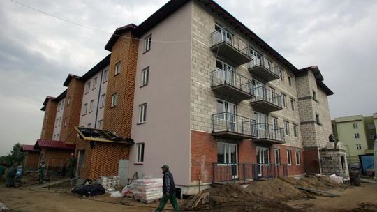 Niższe ceny mieszkań, a kredyty hipoteczne droższe