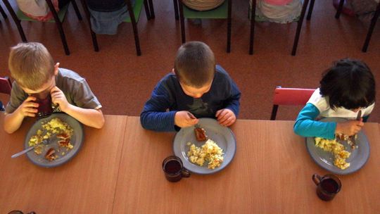 Niższe opłaty za przedszkola dla rodzin wielodzietnych