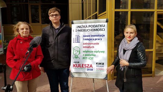 Niższy podatek i stawki za mieszkania. Pomysły kandydatów
