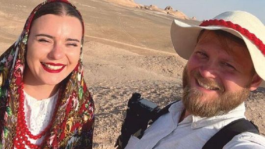 No to w drogę! Tym razem do Iranu. ZDK zaprasza