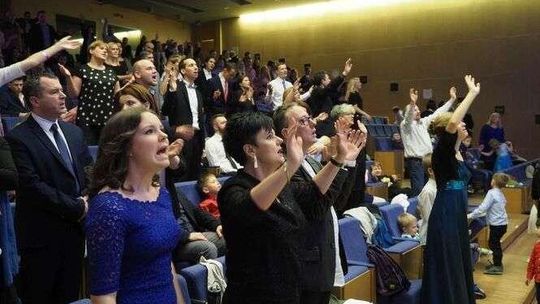 Noc Chwały 2017: Chrześcijański Sylwester w Lublinie [zdjęcia]