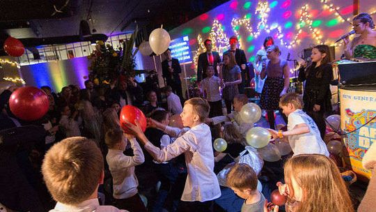 Noc Chwały w Lublinie, czyli chrześcijański sylwester