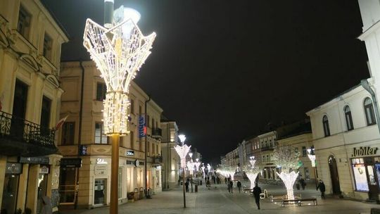 Noc, deptak w Lublinie. Jedno uderzenie i śmierć. Proces musi ruszyć od nowa