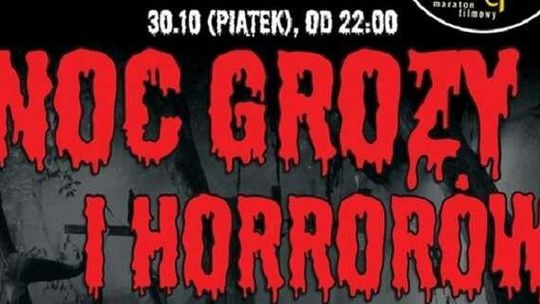 Noc Grozy – filmy na Halloween w Multikinie