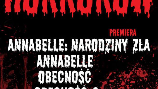 Noc Grozy z "Annabelle" w Multikinie