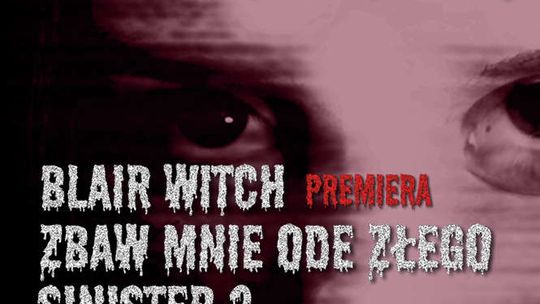 Noc Horrorów w Multikinie