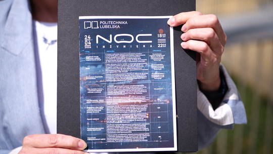 Noc Inżyniera na Politechnice Lubelskiej