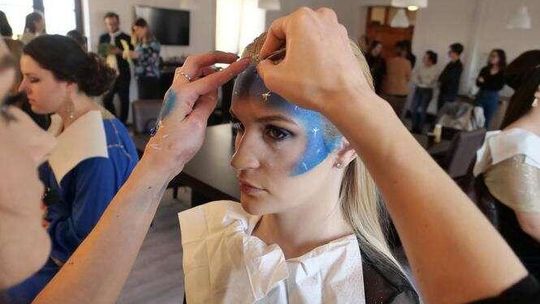 Noc Kairu. Mistrzostwa makijażu w Lublinie