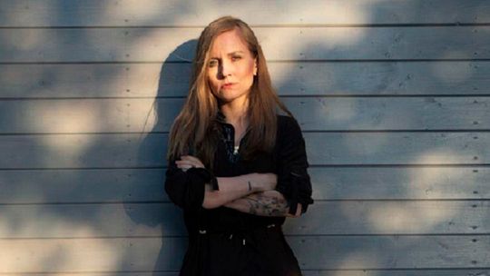 Noc Księgarń w Lublinie. Spotkanie online z Dorotą Masłowską