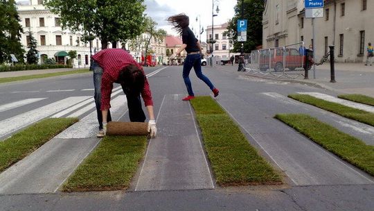 Noc Kultury 2012. Zobacz zdjęcia z przygotowań